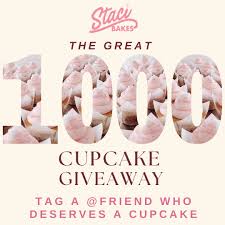 cupcake giveaway offer