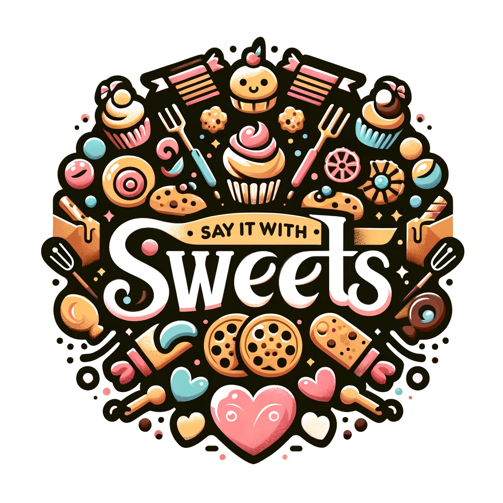 Say It With Sweets Logo